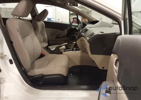 2014 Honda Civic Lx from USA, damaged, VIN 19XFB2F53EE201280